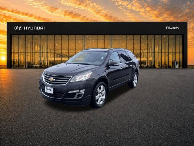 2017 CHEVROLET Traverse