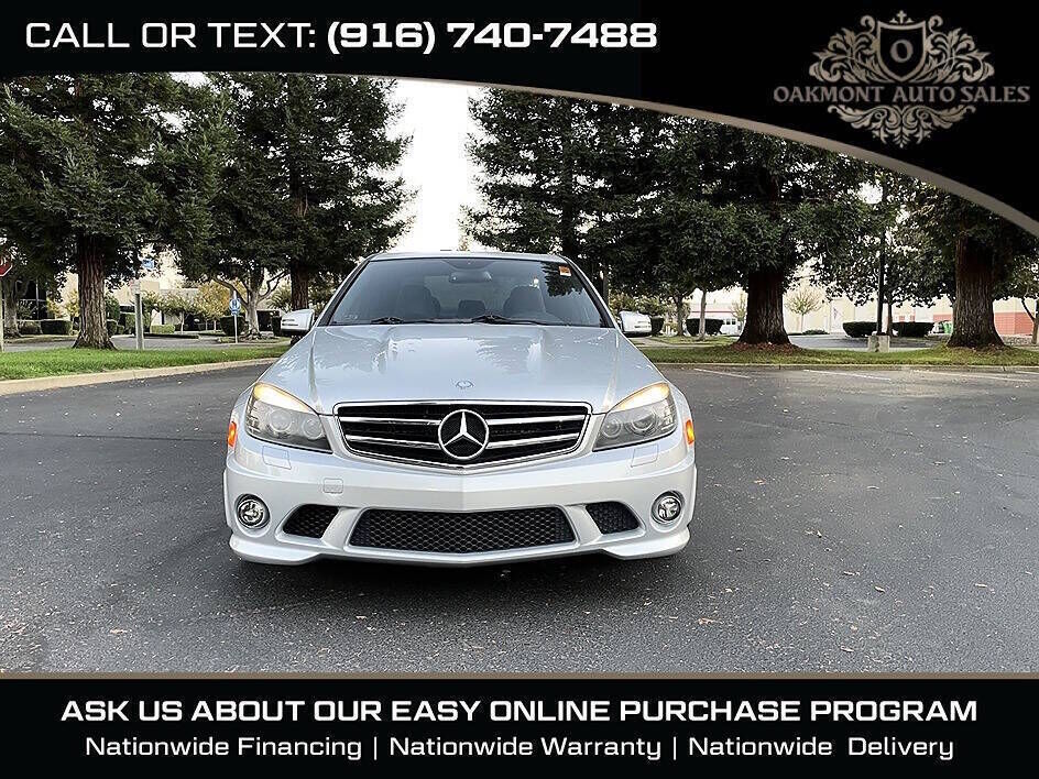 2010 Mercedes-Benz C-Class