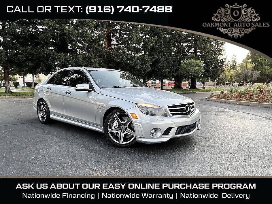 2010 MERCEDES-BENZ C-Class