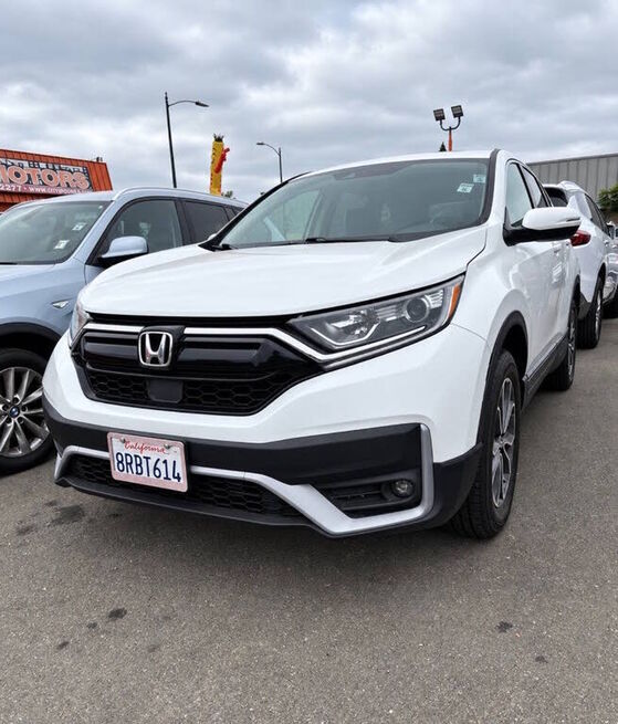 2020 HONDA CR-V