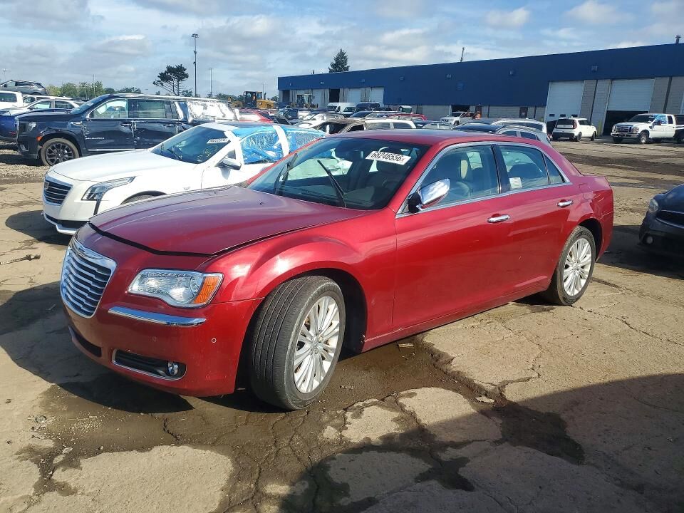 2014 CHRYSLER 300