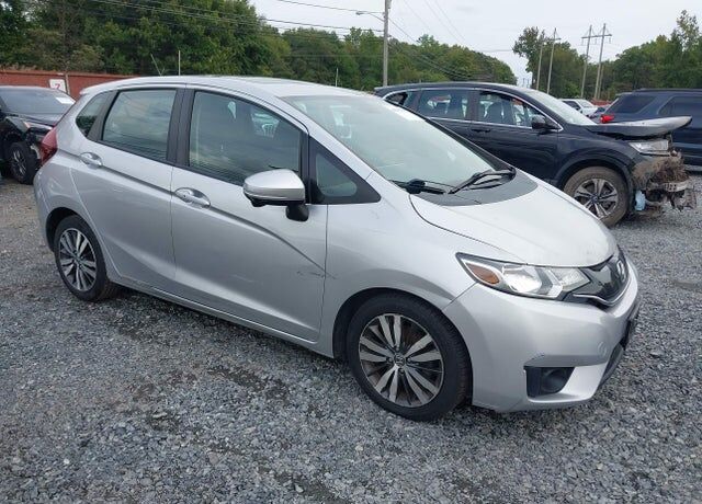 2016 HONDA Fit