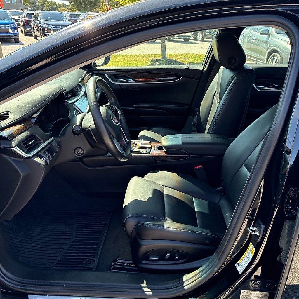 2015 CADILLAC XTS