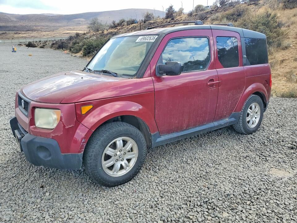 2006 HONDA Element