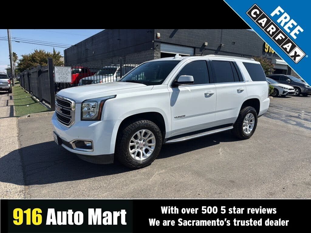 2019 GMC Yukon