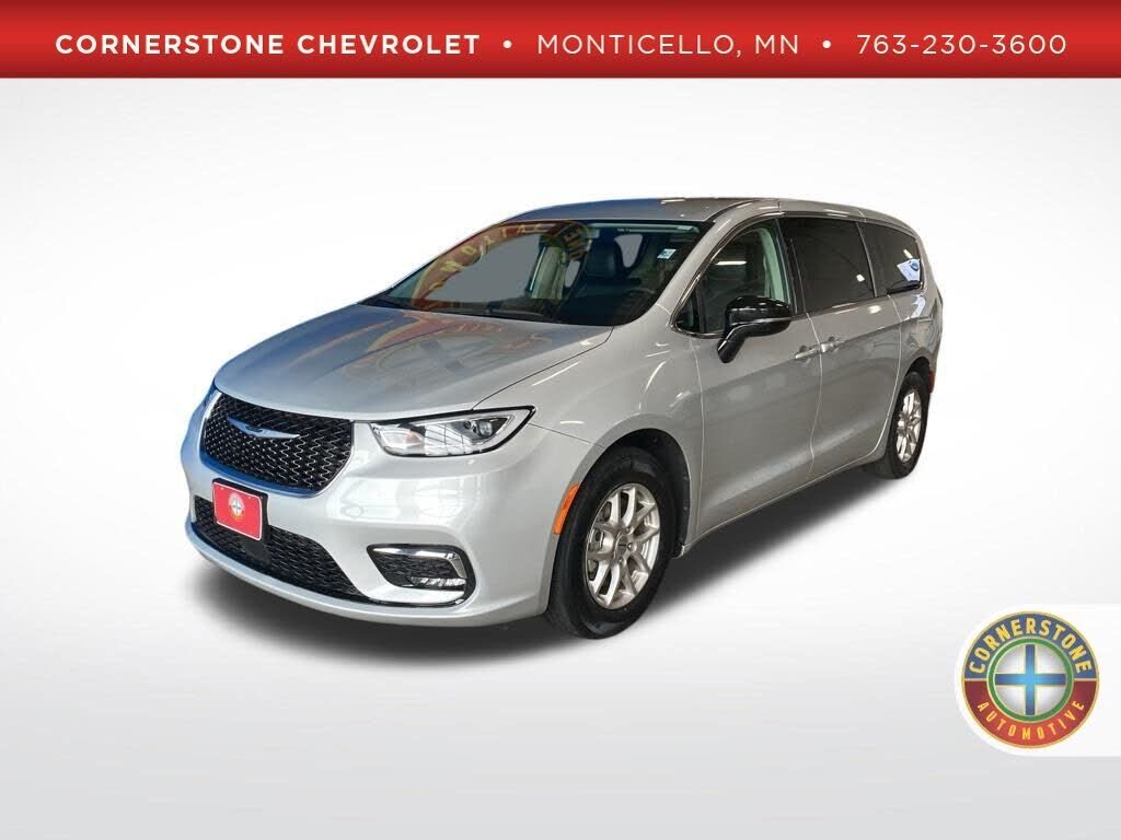 2024 CHRYSLER Pacifica