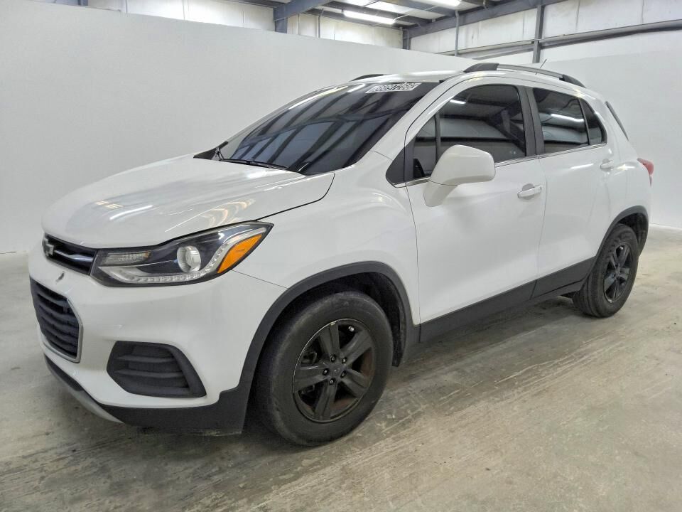 2020 CHEVROLET Trax