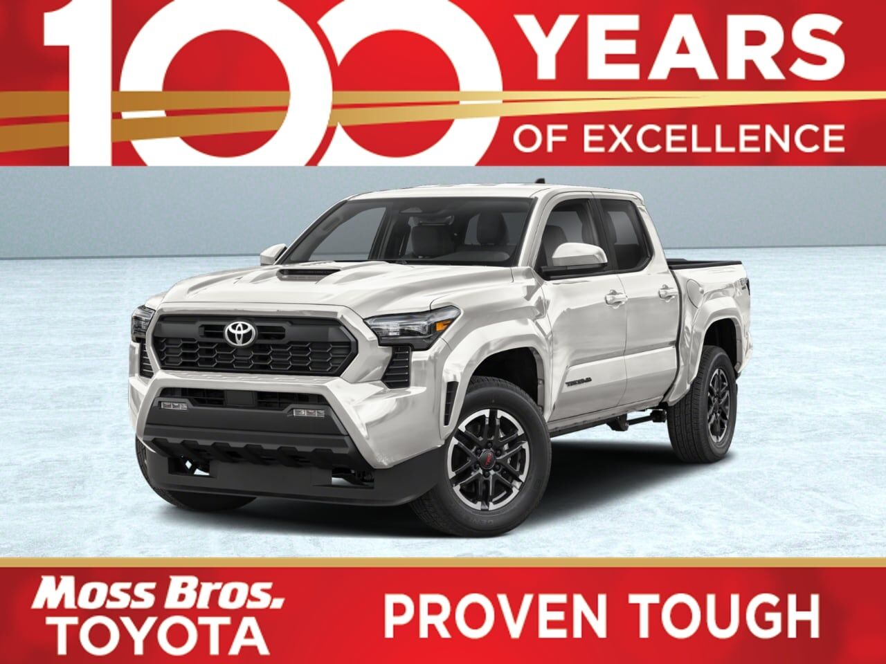 2026 TOYOTA Tacoma