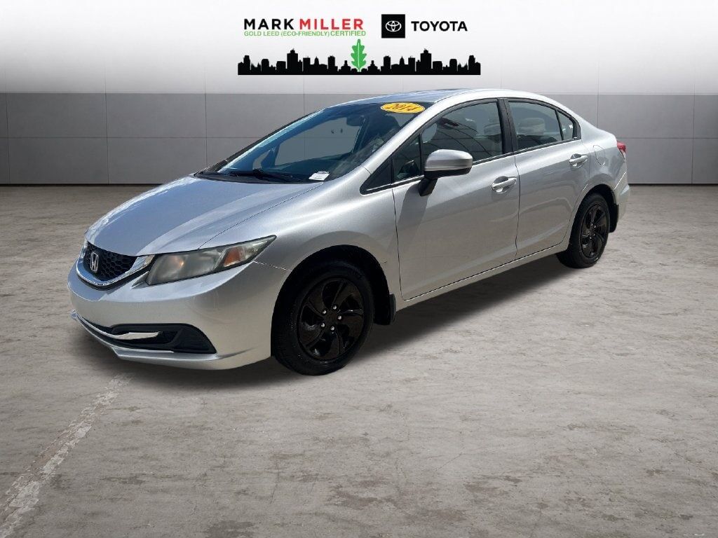 2014 HONDA Civic