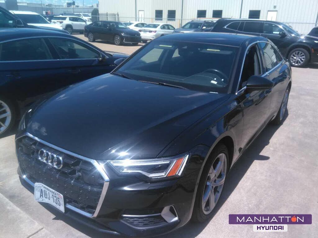 2024 AUDI A6