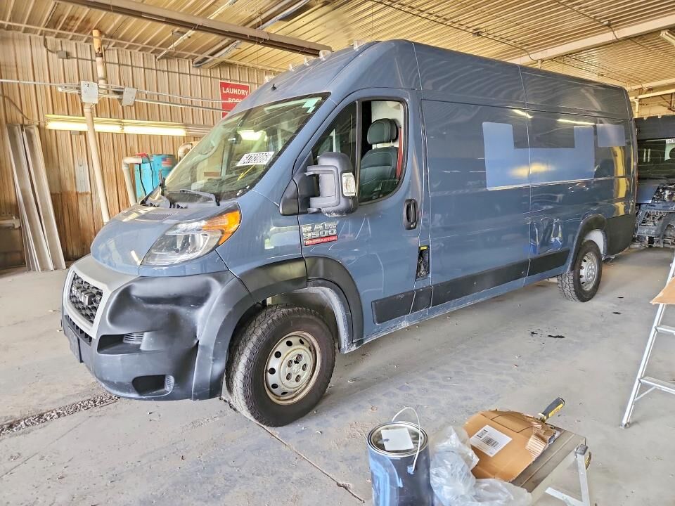 2020 RAM Promaster 3500