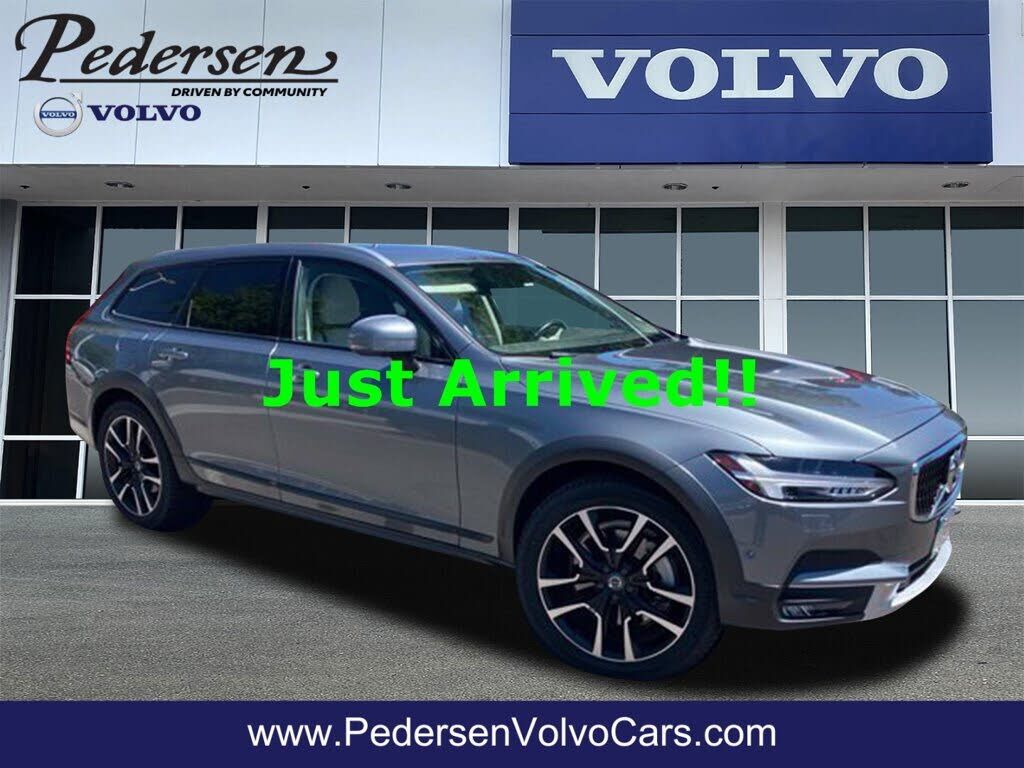 2018 VOLVO V90CC