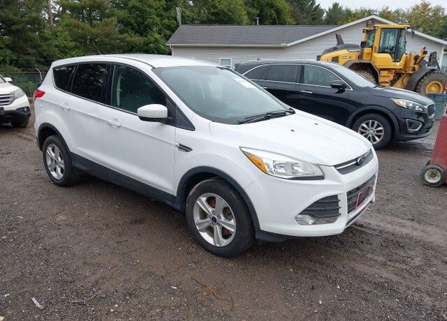 2016 FORD Escape