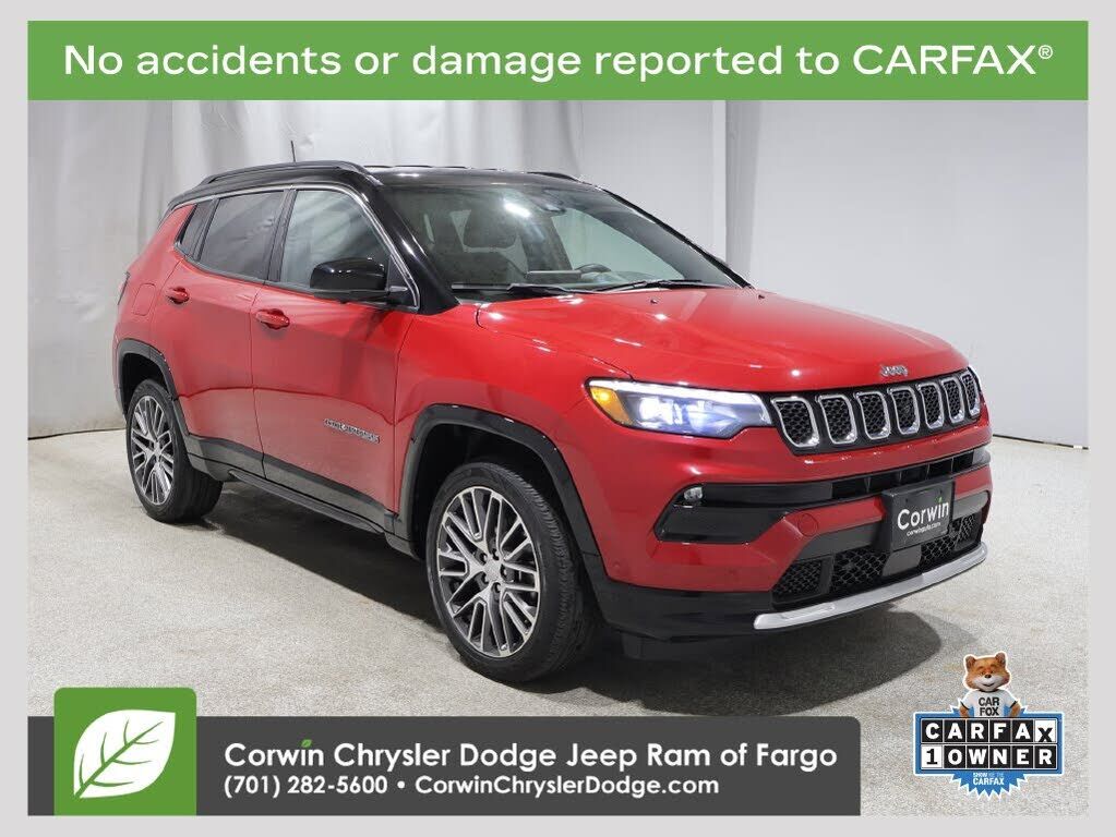 2023 JEEP Compass