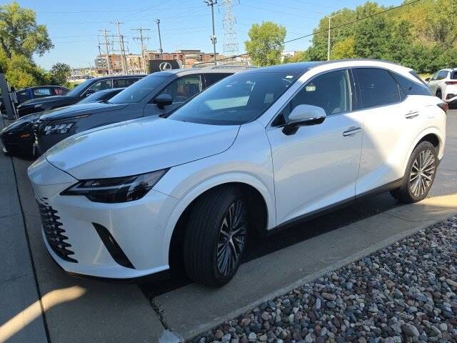 2023 LEXUS RX
