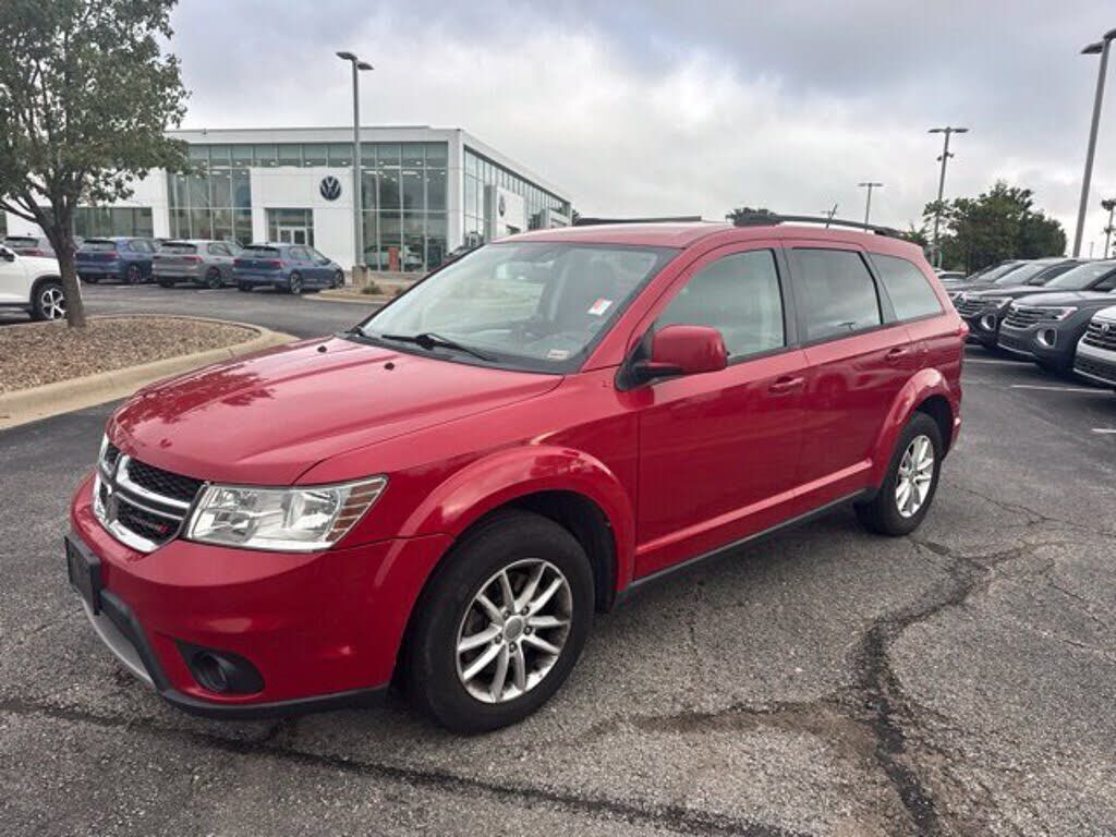 2015 DODGE Journey