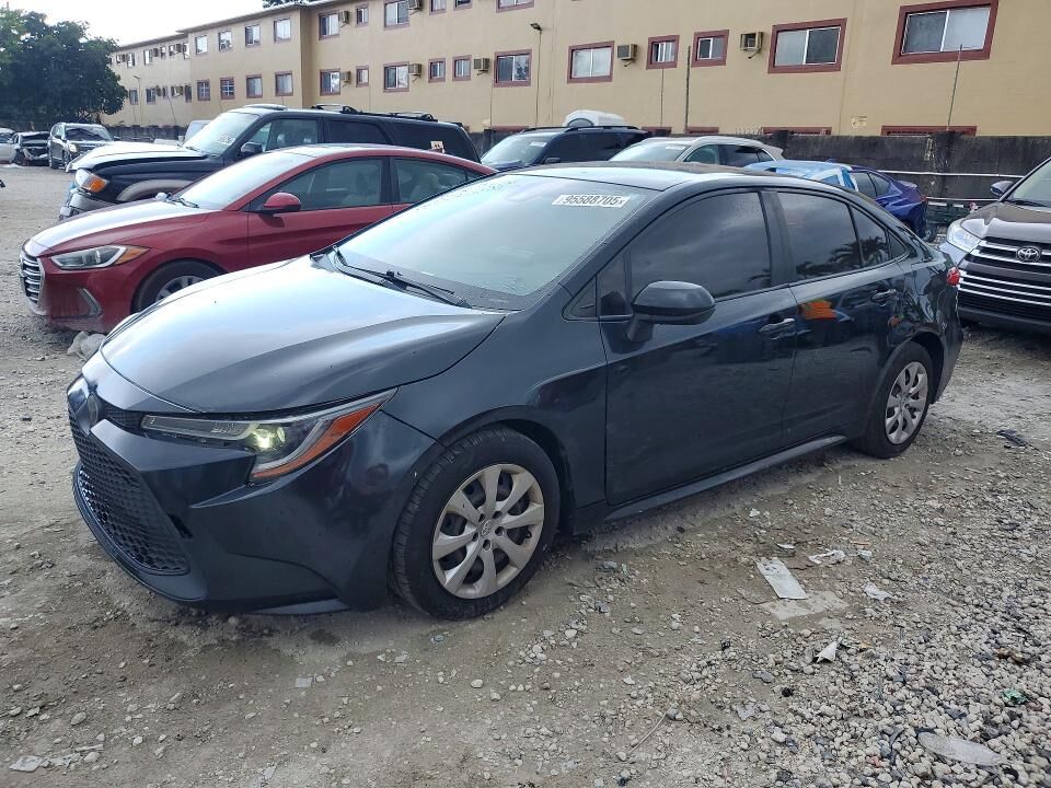 2021 TOYOTA Corolla