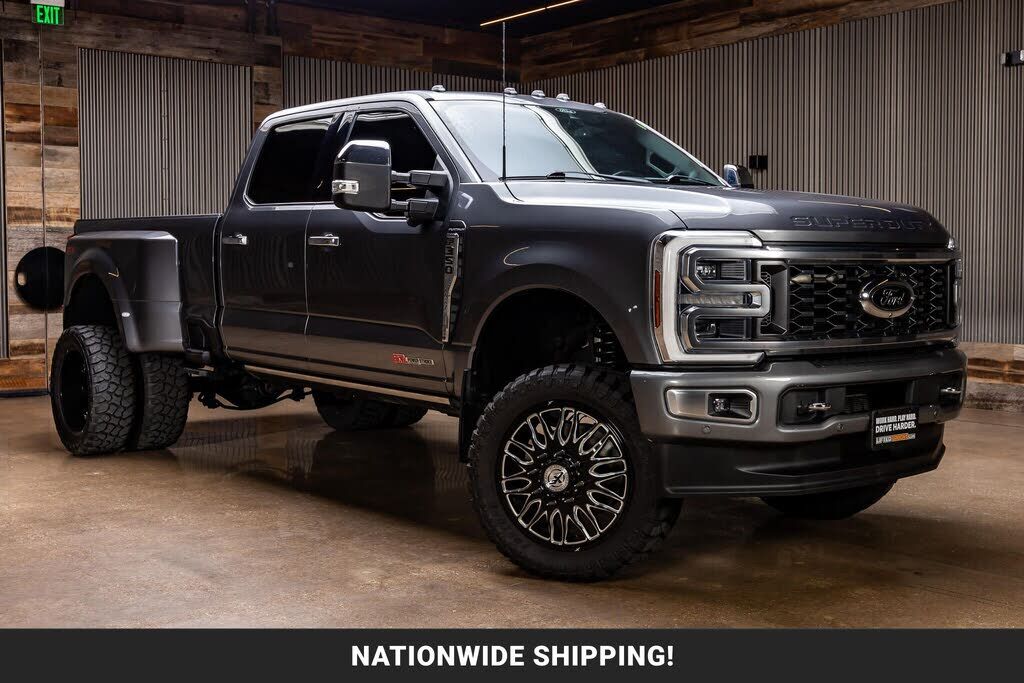 2024 FORD F-350