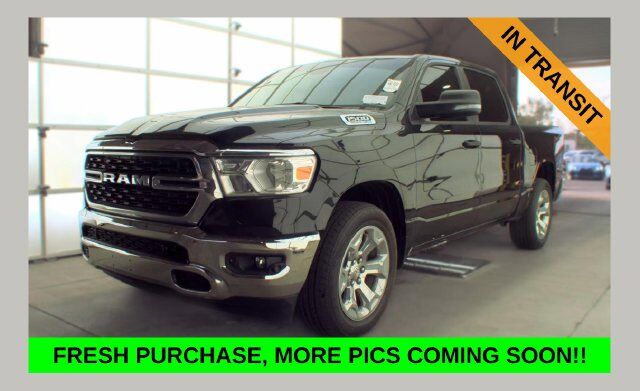 2023 RAM 1500
