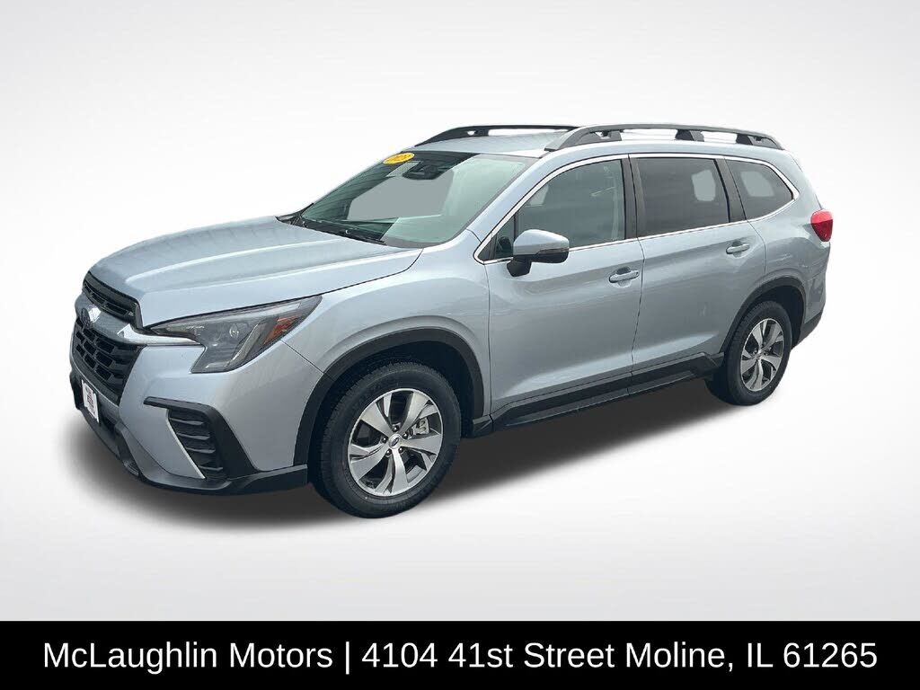 2023 SUBARU Ascent