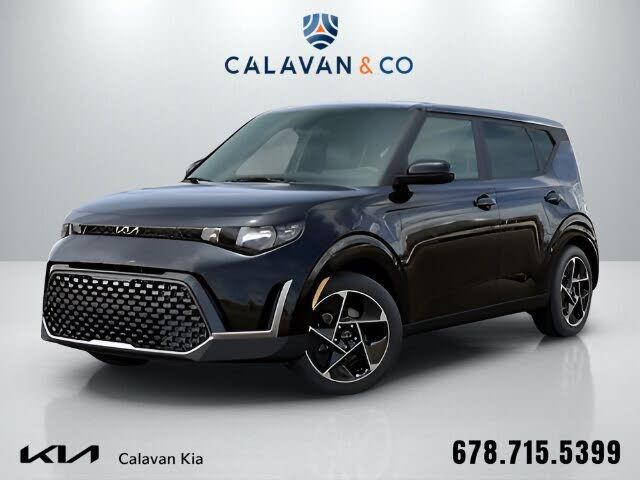 2025 KIA Soul