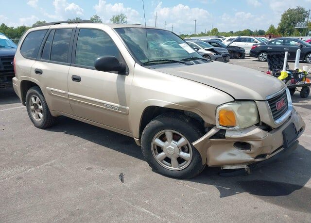 2004 GMC Envoy