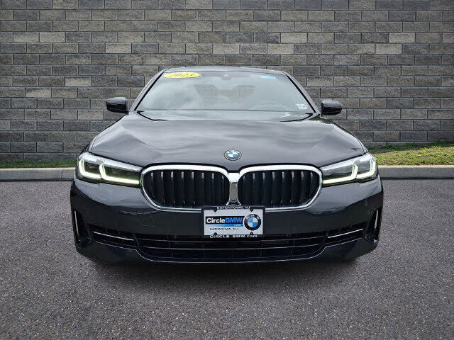 2023 BMW 540i