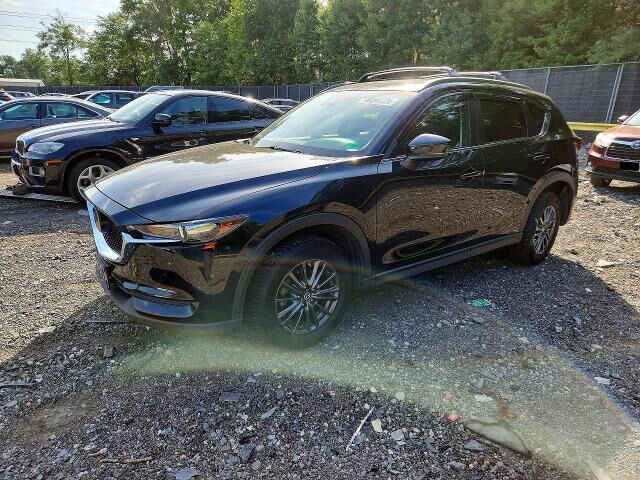 2020 MAZDA CX-5