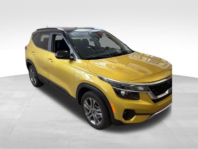 2023 KIA Seltos