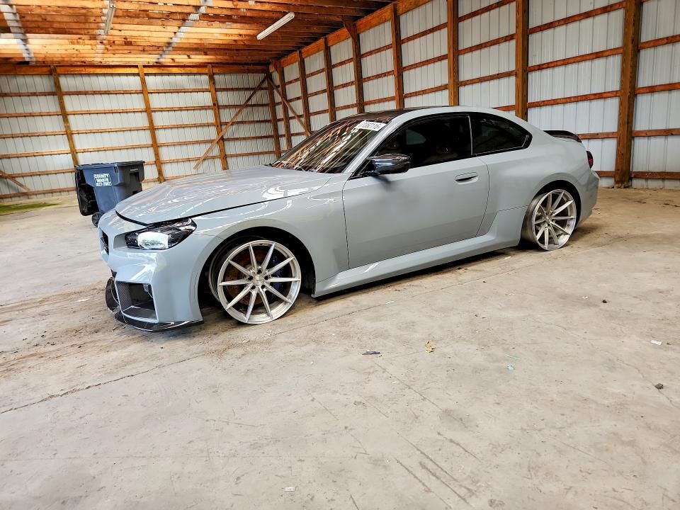 2024 BMW M2