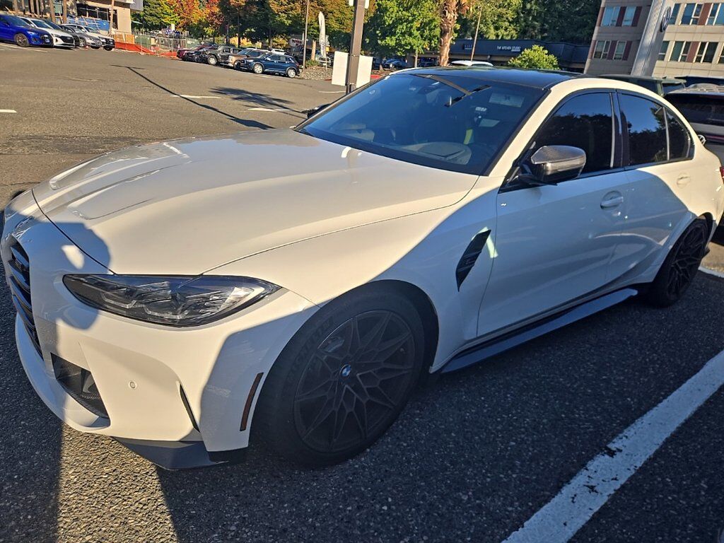 2022 BMW M3