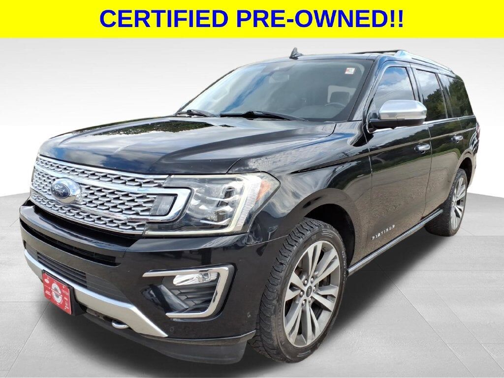 2020 FORD Expedition