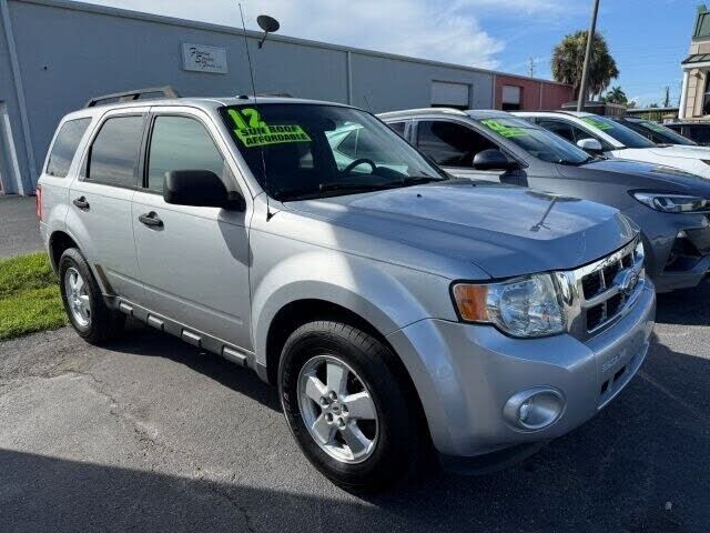 2012 FORD Escape
