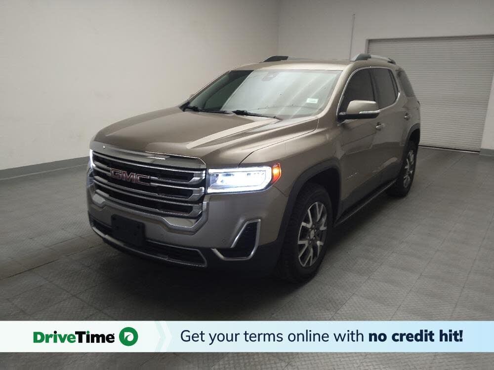 2023 GMC Acadia