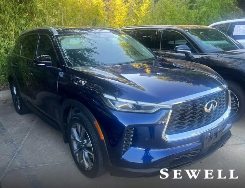 2024 INFINITI QX60