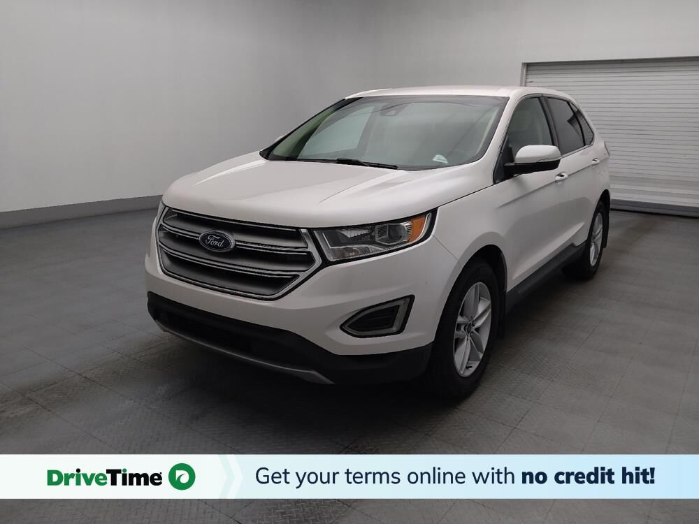 2018 FORD Edge