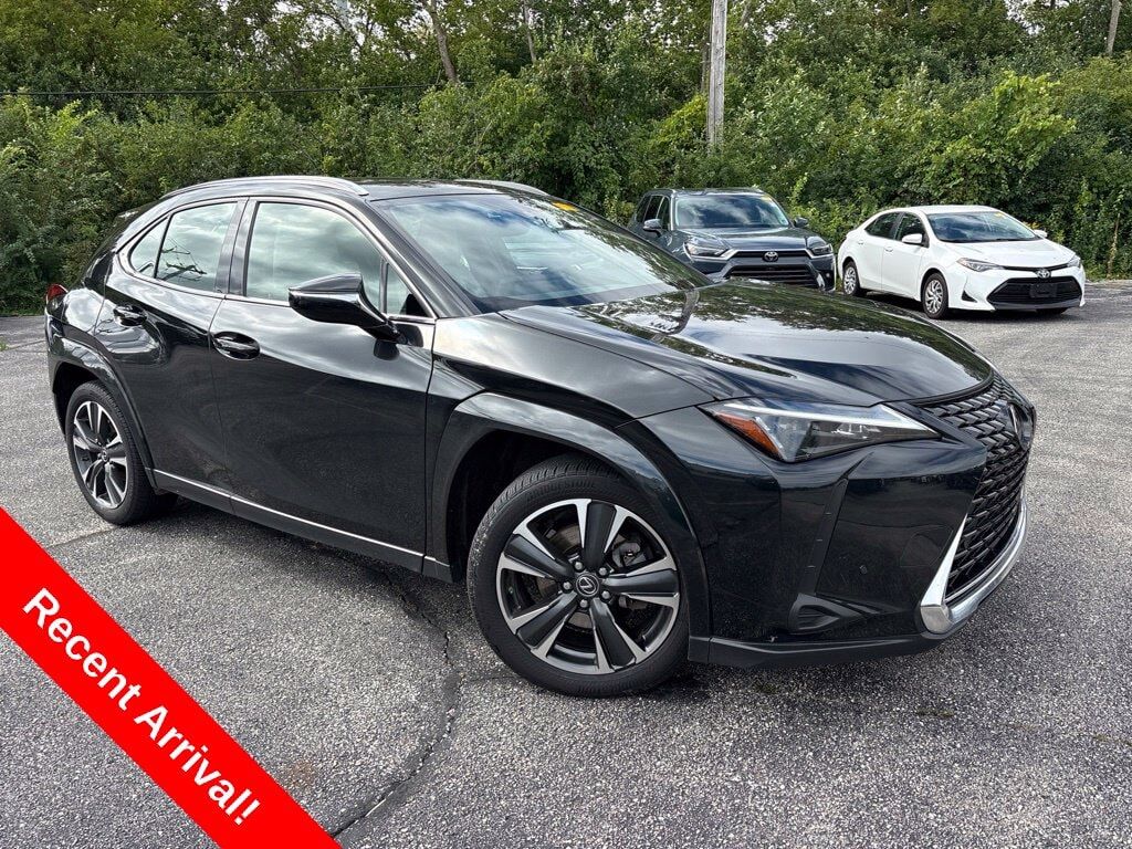 2023 LEXUS UX