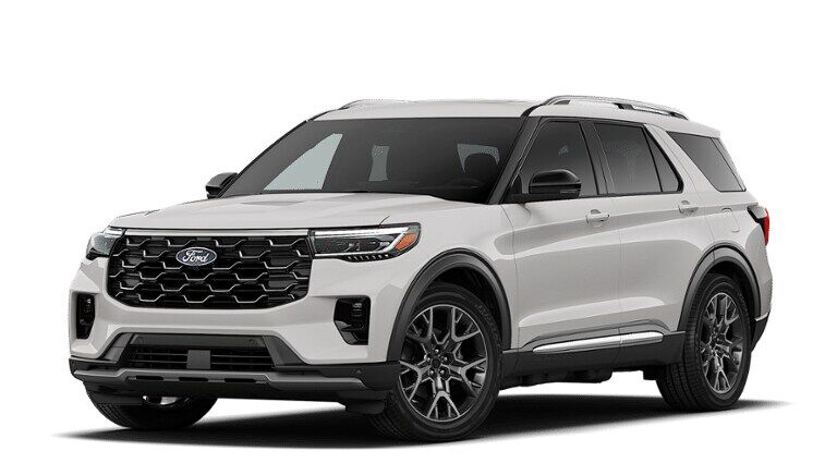 2027 FORD Explorer