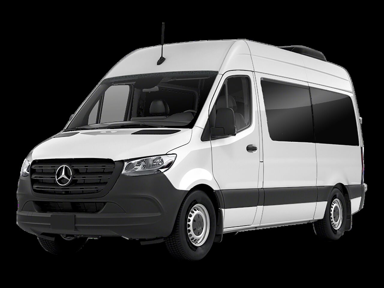 2024 MERCEDES-BENZ Sprinter