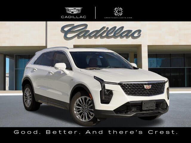 2024 CADILLAC XT4