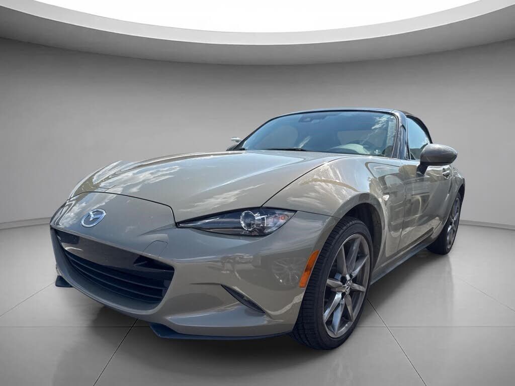 2023 MAZDA MX-5