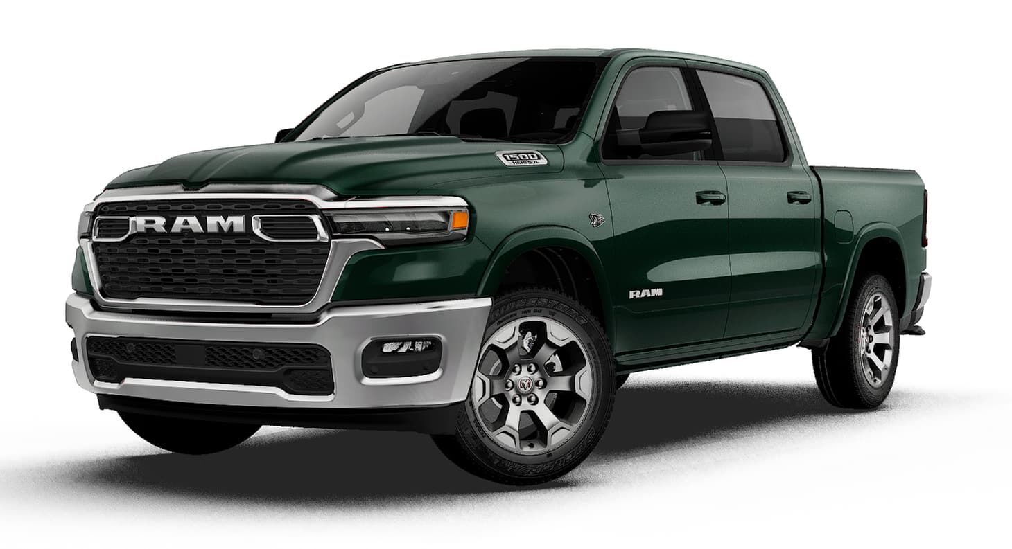 2027 RAM 1500