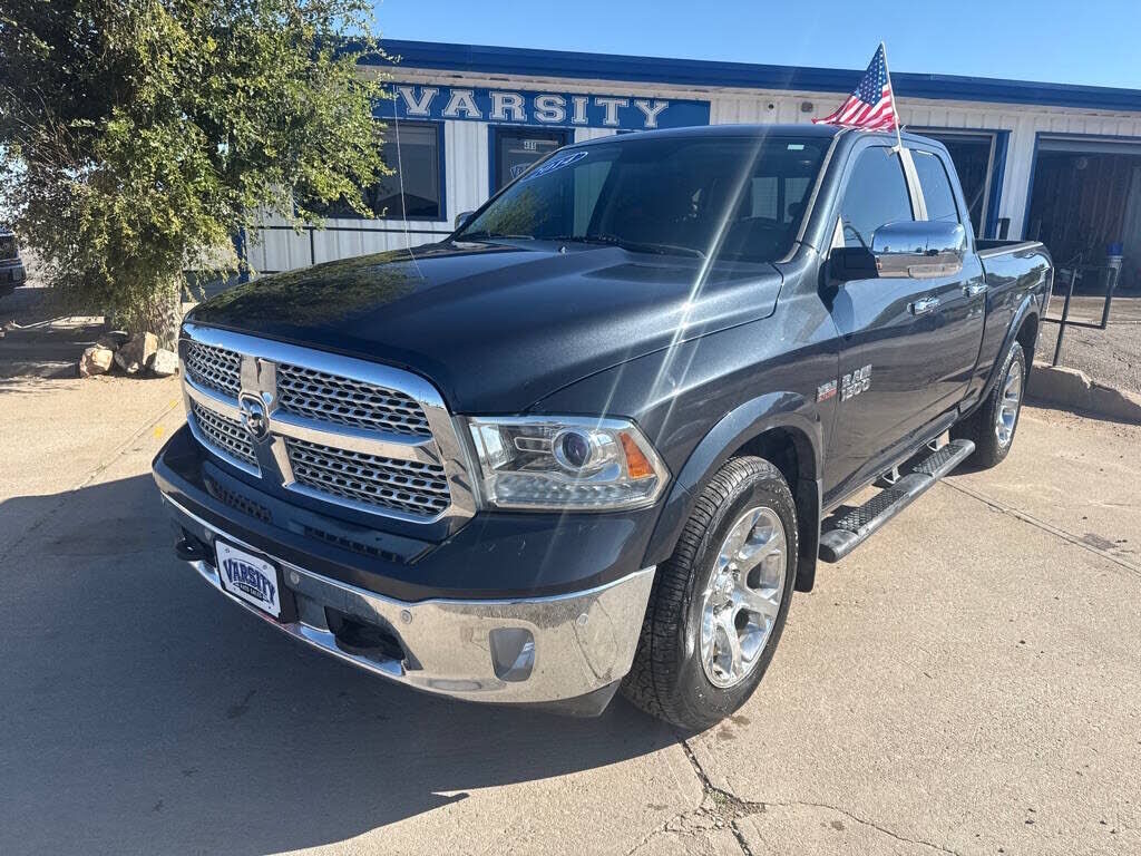 2014 RAM 1500