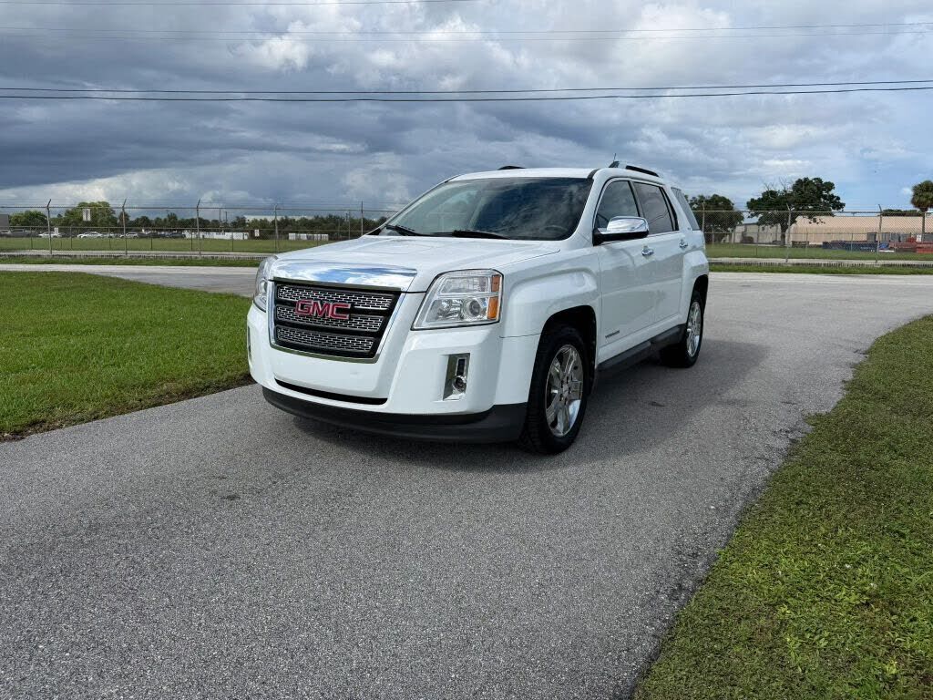2012 GMC Terrain