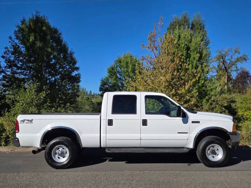 2001 FORD F-250