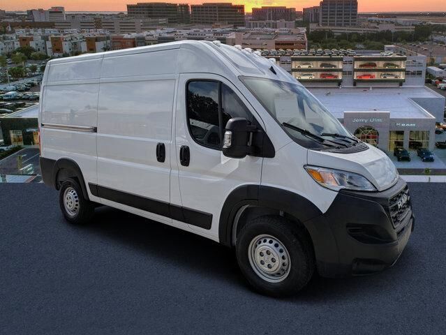2026 RAM Promaster 1500