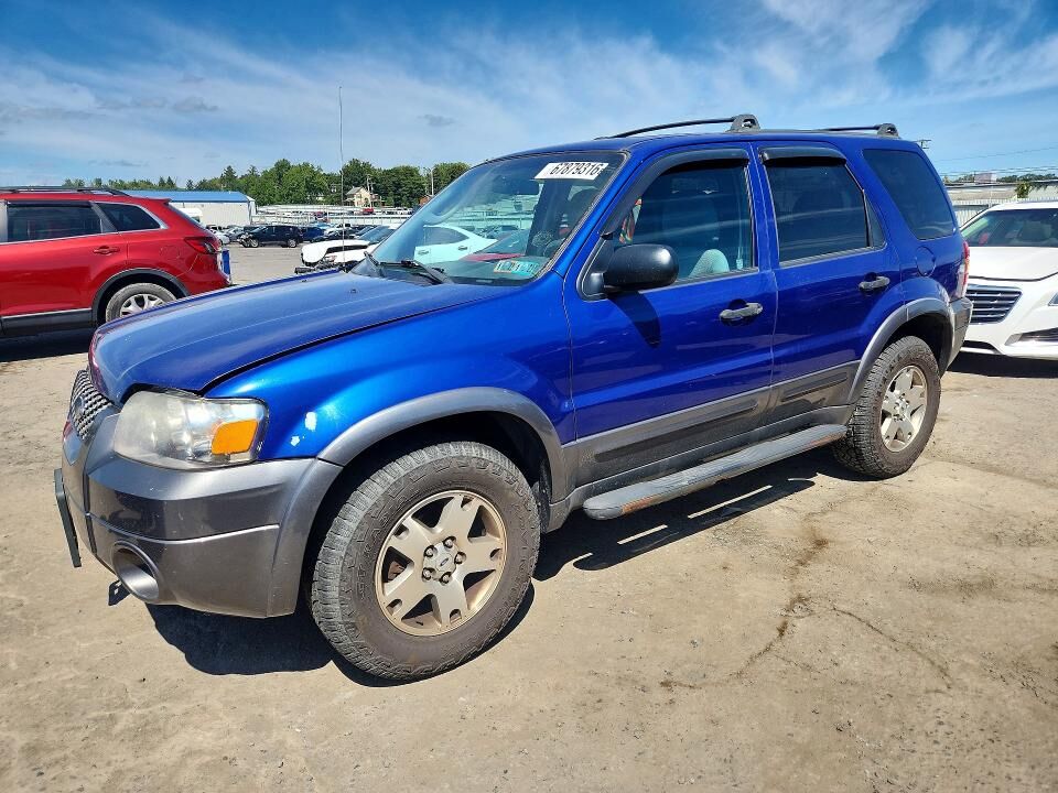 2005 FORD Escape