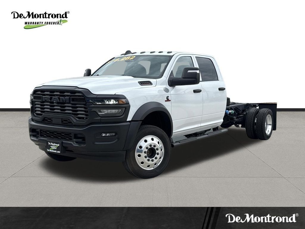 2026 RAM 5500