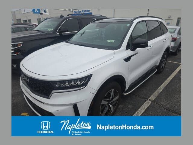 2023 KIA Sorento