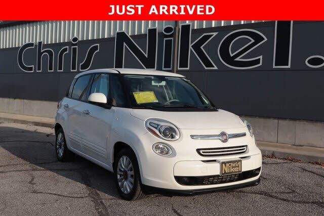 2014 FIAT 500L